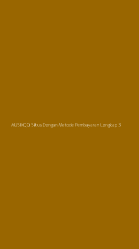 Tampilan Antarmuka Aplikasi Musikqq Situs Dengan Metode Pembayaran Lengkap - 3