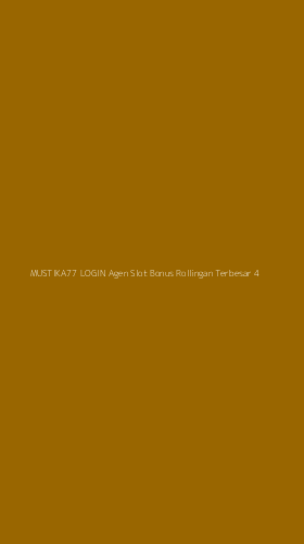 Tampilan Antarmuka Aplikasi Mustika77 Login Agen Slot Bonus Rollingan Terbesar - 4