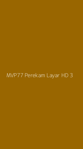 Tampilan Antarmuka Aplikasi Mvp77 Perekam Layar Hd - 3