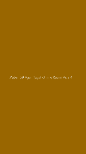 Tampilan Antarmuka Aplikasi Mabar 69 Agen Togel Online Resmi Asia - 4