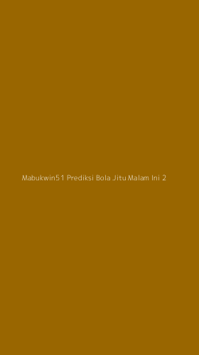 Tampilan Antarmuka Aplikasi Mabukwin51 Prediksi Bola Jitu Malam Ini - 2