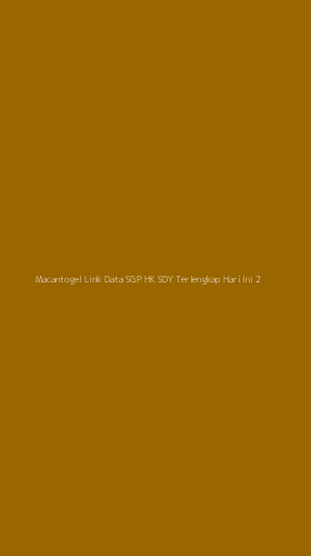 Tampilan Antarmuka Aplikasi Macantogel Link Data Sgp Hk Sdy Terlengkap Hari Ini - 2
