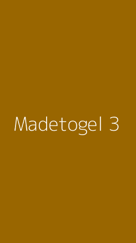 Tampilan Antarmuka Aplikasi Madetogel - 3