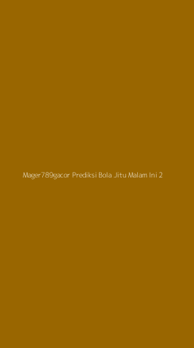 Tampilan Antarmuka Aplikasi Mager789gacor Prediksi Bola Jitu Malam Ini - 2