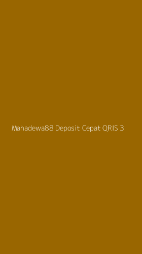 Tampilan Antarmuka Aplikasi Mahadewa88 Deposit Cepat Qris - 3