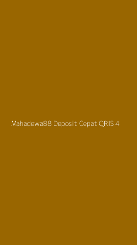 Tampilan Antarmuka Aplikasi Mahadewa88 Deposit Cepat Qris - 4