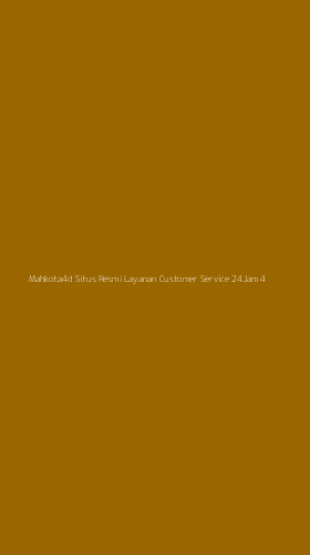 Tampilan Antarmuka Aplikasi Mahkota4d Situs Resmi Layanan Customer Service 24jam - 4