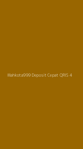 Tampilan Antarmuka Aplikasi Mahkota999 Deposit Cepat Qris - 4