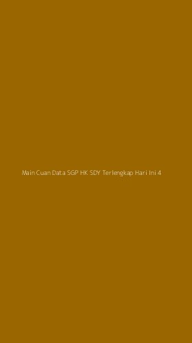 Tampilan Antarmuka Aplikasi Main Cuan Data Sgp Hk Sdy Terlengkap Hari Ini - 4