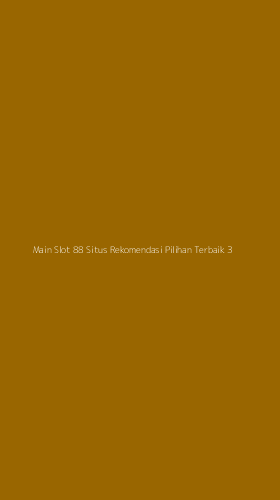 Tampilan Antarmuka Aplikasi Main Slot 88 Situs Rekomendasi Pilihan Terbaik - 3