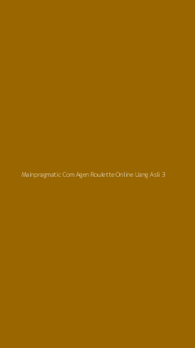Tampilan Antarmuka Aplikasi Mainpragmatic Com Agen Roulette Online Uang Asli - 3