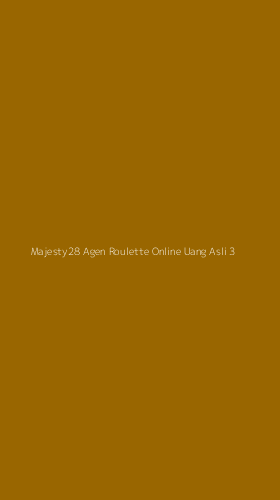 Tampilan Antarmuka Aplikasi Majesty28 Agen Roulette Online Uang Asli - 3