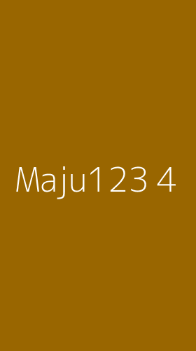 Tampilan Antarmuka Aplikasi Maju123 - 4
