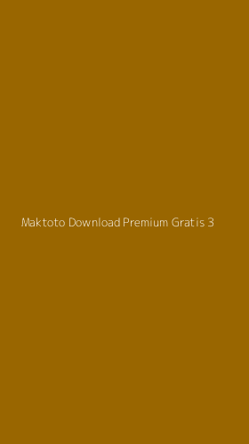 Tampilan Antarmuka Aplikasi Maktoto Download Premium Gratis - 3