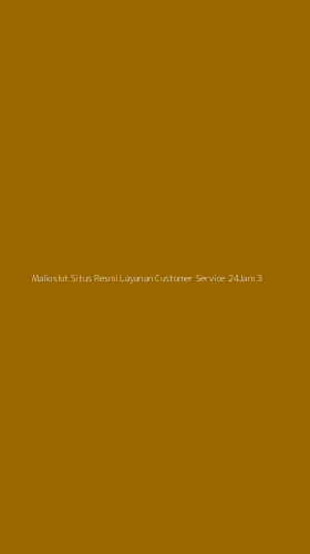 Tampilan Antarmuka Aplikasi Malioslot Situs Resmi Layanan Customer Service 24jam - 3