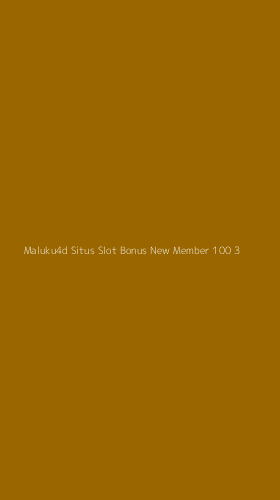 Tampilan Antarmuka Aplikasi Maluku4d Situs Slot Bonus New Member 100 - 3