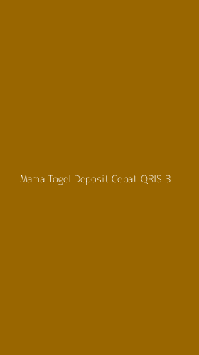 Tampilan Antarmuka Aplikasi Mama Togel Deposit Cepat Qris - 3