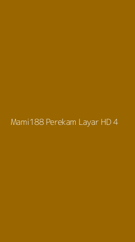 Tampilan Antarmuka Aplikasi Mami188 Perekam Layar Hd - 4