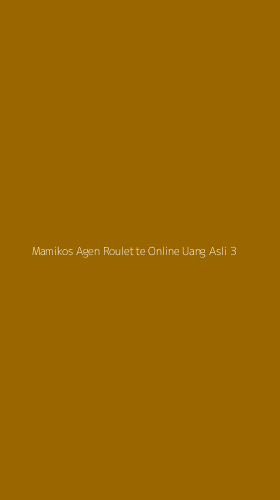 Tampilan Antarmuka Aplikasi Mamikos Agen Roulette Online Uang Asli - 3