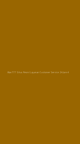 Tampilan Antarmuka Aplikasi Man777 Situs Resmi Layanan Customer Service 24jam - 4