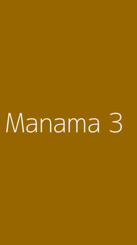 Tampilan Antarmuka Aplikasi Manama - 3