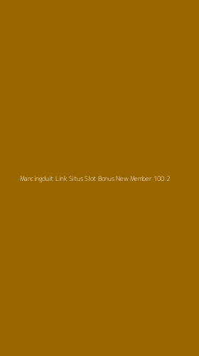 Tampilan Antarmuka Aplikasi Mancingduit Link Situs Slot Bonus New Member 100 - 2