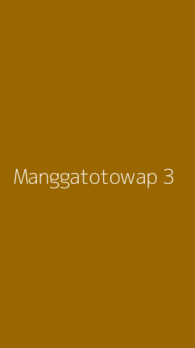 Tampilan Antarmuka Aplikasi Manggatotowap - 3