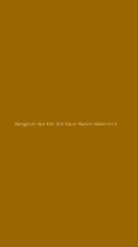 Tampilan Antarmuka Aplikasi Manggtoto Apk Info Slot Gacor Maxwin Malam Ini - 4