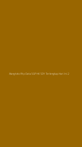 Tampilan Antarmuka Aplikasi Mangtoto Rtp Data Sgp Hk Sdy Terlengkap Hari Ini - 2