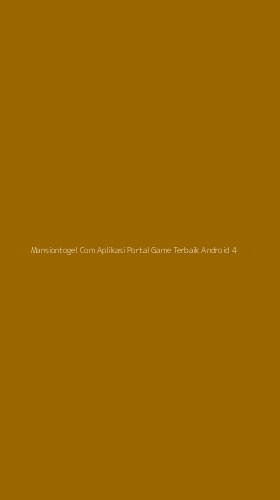 Tampilan Antarmuka Aplikasi Mansiontogel Com Aplikasi Portal Game Terbaik Android - 4