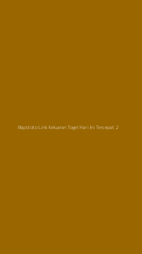 Tampilan Antarmuka Aplikasi Mapstoto Link Keluaran Togel Hari Ini Tercepat - 2