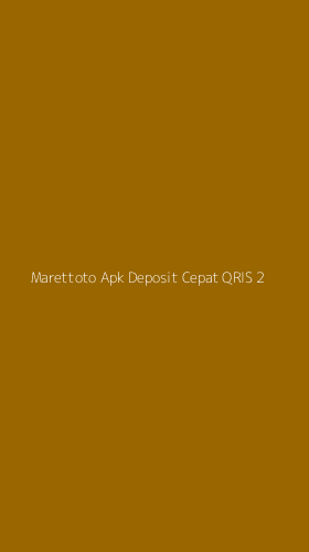 Tampilan Antarmuka Aplikasi Marettoto Apk Deposit Cepat Qris - 2