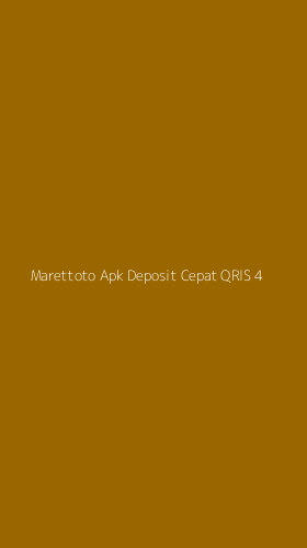 Tampilan Antarmuka Aplikasi Marettoto Apk Deposit Cepat Qris - 4