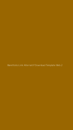 Tampilan Antarmuka Aplikasi Marettoto Link Alternatif Download Template Web - 2