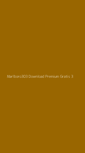 Tampilan Antarmuka Aplikasi Marlboro303 Download Premium Gratis - 3