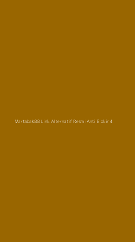 Tampilan Antarmuka Aplikasi Martabak88 Link Alternatif Resmi Anti Blokir - 4