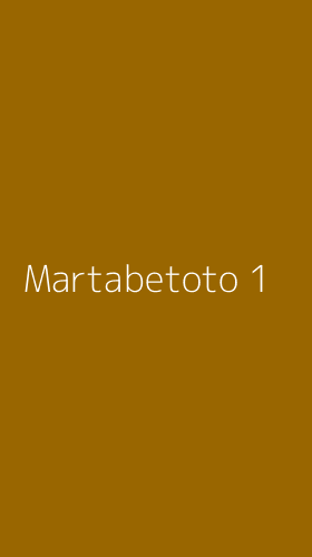 Tampilan Antarmuka Aplikasi Martabetoto - 1