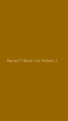 Tampilan Antarmuka Aplikasi Marvel77 Musik Lite Terbaru - 2