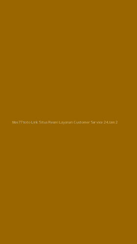 Tampilan Antarmuka Aplikasi Mas77toto Link Situs Resmi Layanan Customer Service 24jam - 2