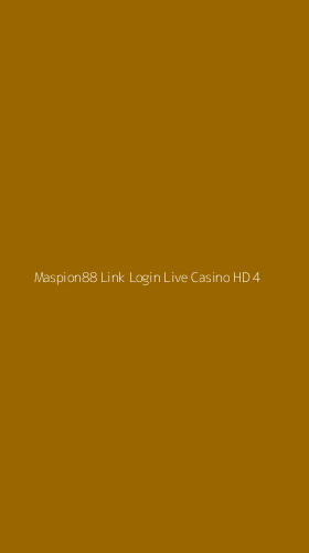 Tampilan Antarmuka Aplikasi Maspion88 Link Login Live Casino Hd - 4