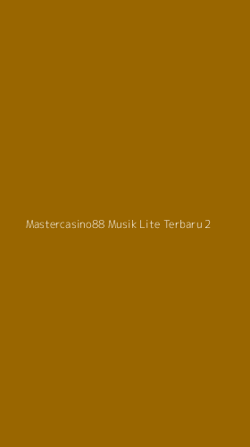 Tampilan Antarmuka Aplikasi Mastercasino88 Musik Lite Terbaru - 2