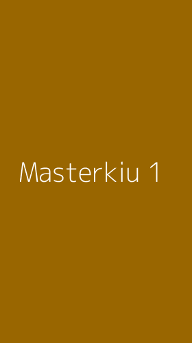 Tampilan Antarmuka Aplikasi Masterkiu - 1