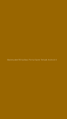 Tampilan Antarmuka Aplikasi Masterpoker99 Aplikasi Portal Game Terbaik Android - 4