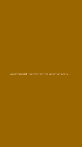 Tampilan Antarmuka Aplikasi Mastertogelslot Rtp Agen Roulette Online Uang Asli - 3