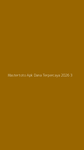 Tampilan Antarmuka Aplikasi Mastertoto Apk Dana Terpercaya 2026 - 3