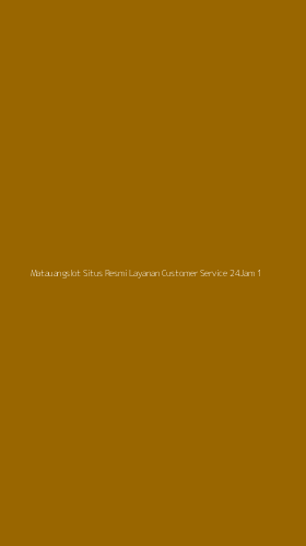 Tampilan Antarmuka Aplikasi Matauangslot Situs Resmi Layanan Customer Service 24jam - 1