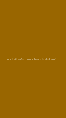 Tampilan Antarmuka Aplikasi Mawar Slot Situs Resmi Layanan Customer Service 24jam - 1