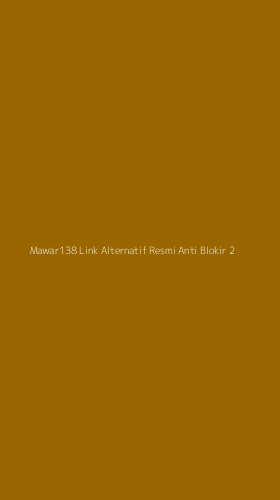 Tampilan Antarmuka Aplikasi Mawar138 Link Alternatif Resmi Anti Blokir - 2