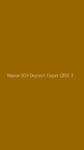 Tampilan Antarmuka Aplikasi Mawar303 Deposit Cepat Qris - 3