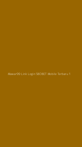 Tampilan Antarmuka Aplikasi Mawar99 Link Login Sbobet Mobile Terbaru - 1